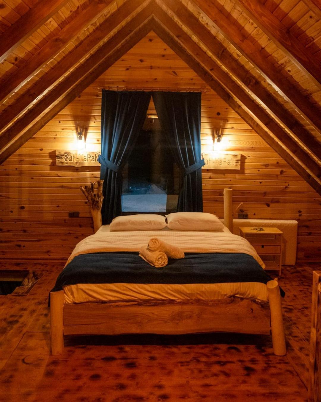 Sahmaran Bungalov Ардешен Екстер'єр фото