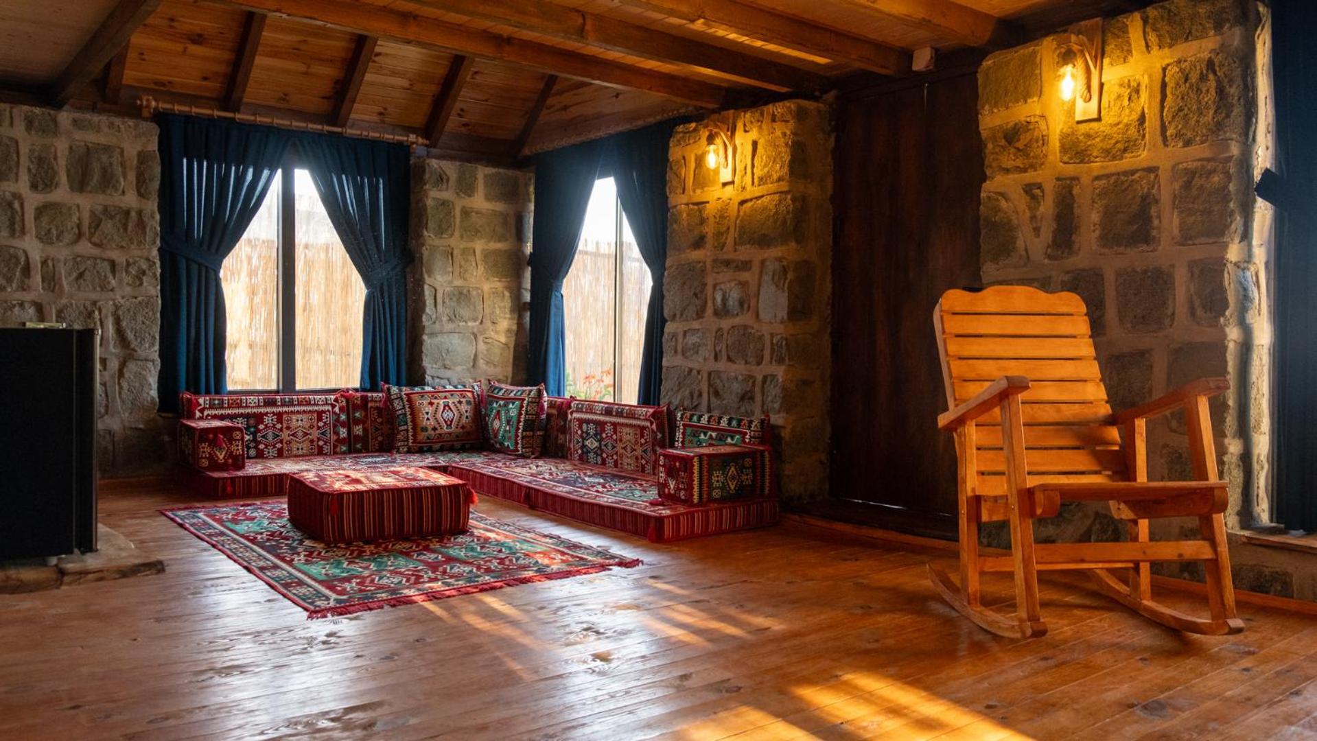 Sahmaran Bungalov Ардешен Екстер'єр фото